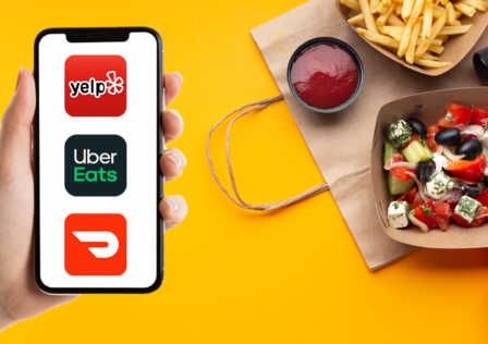 banner best food delivery apps