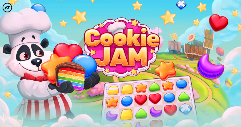 Cookie Jam