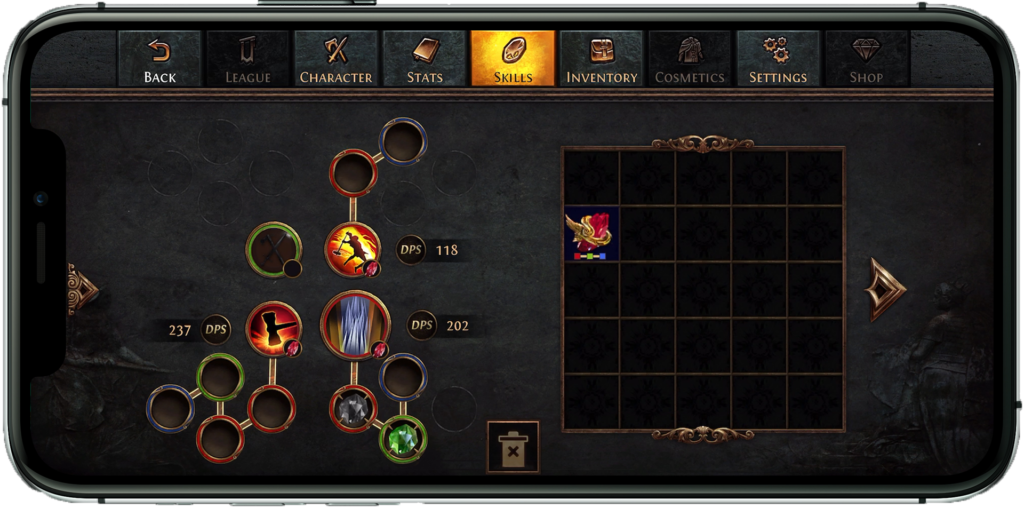 Path of Exile Mobile Game Guide - App-Tipps