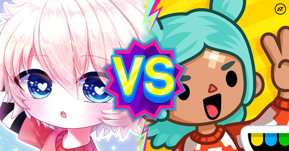 Gacha Life Vs Toca Life: Exploring The Best Mobile Games For Kids