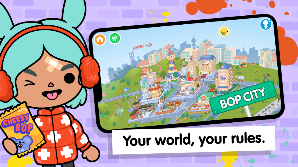 Gacha Life Vs Toca Life: Exploring The Best Mobile Games For Kids And Teens  - App-Tipps