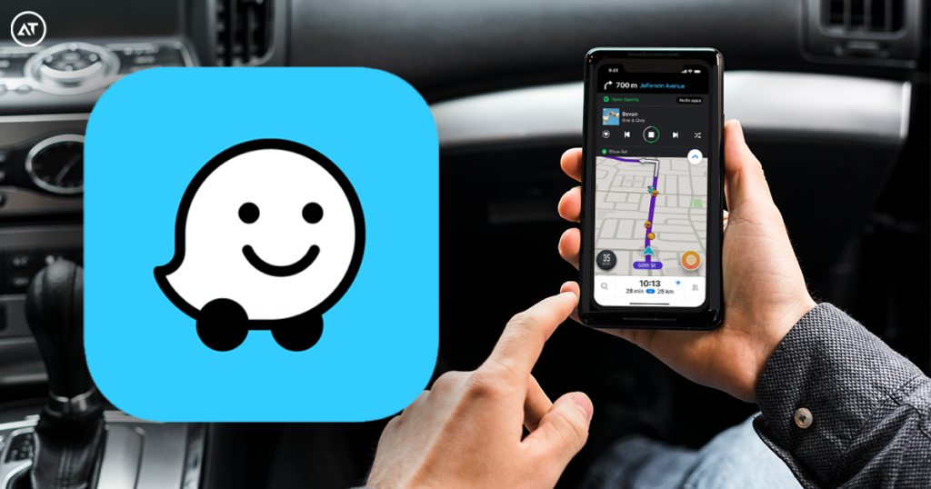 How To Use Waze The Best Driving App