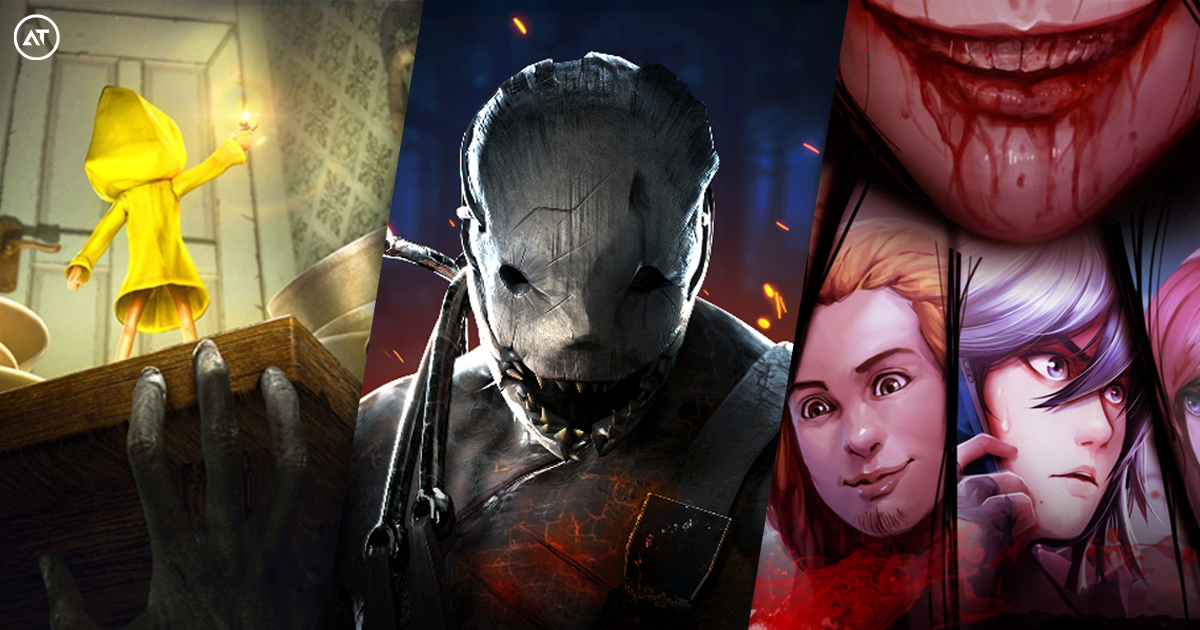 Top 3 Horror Mobile Games For A Spooky Halloween Experience AppTipps