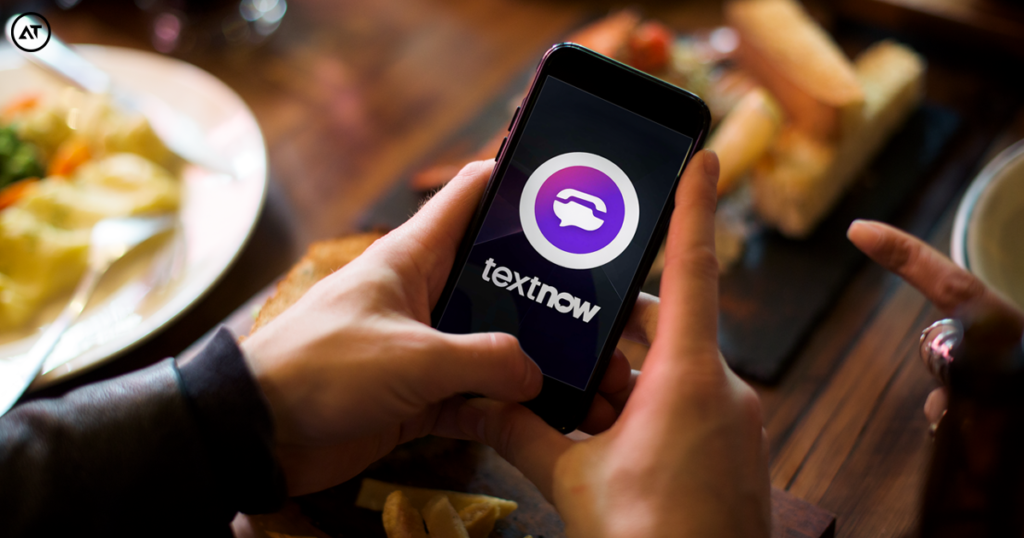 TextNow Call and Text Unlimited - App-Tipps.com