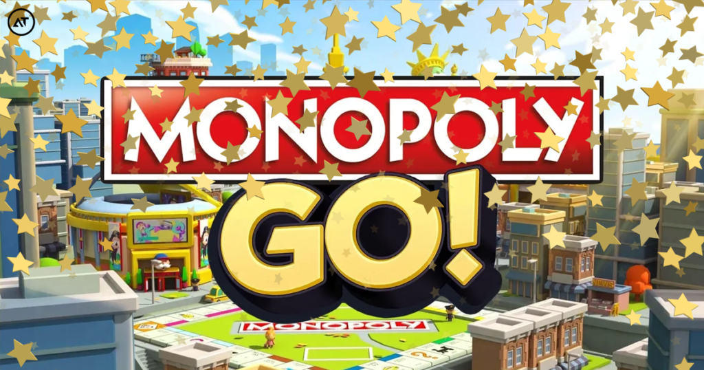 Monopoly Go - most downloaded game of 2024