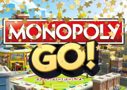 Monopoly Go - most downloaded game of 2024