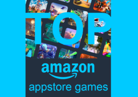 Best games on the Amazon Appstore