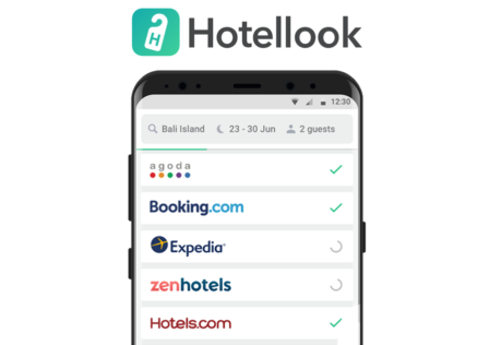Hotel deals on your phome
