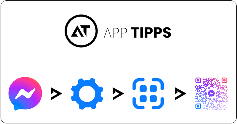 How to get your Messenger QR code