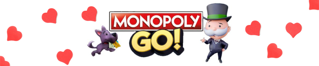 MonopolyGO game app, suitable for couples