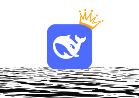 DeepSeek most downloaded app