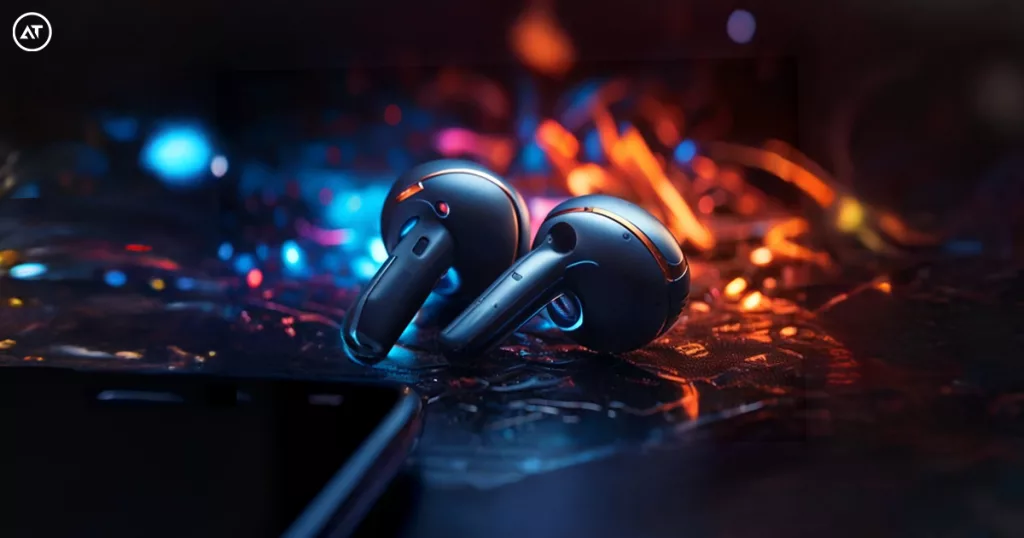 Gaming earbuds