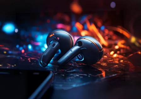 Gaming earbuds